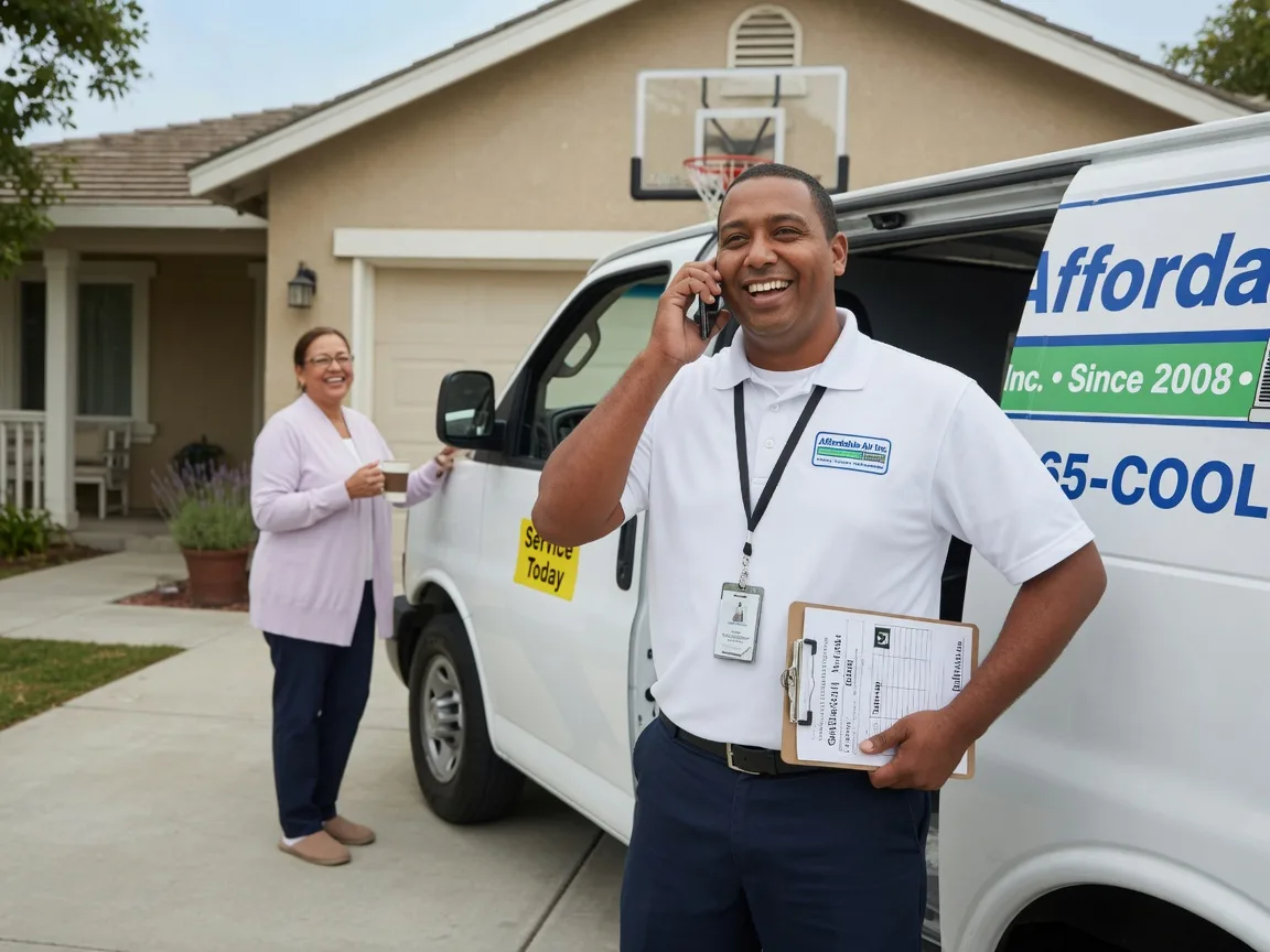 Central Ac Repair Baxter, MN FAQs